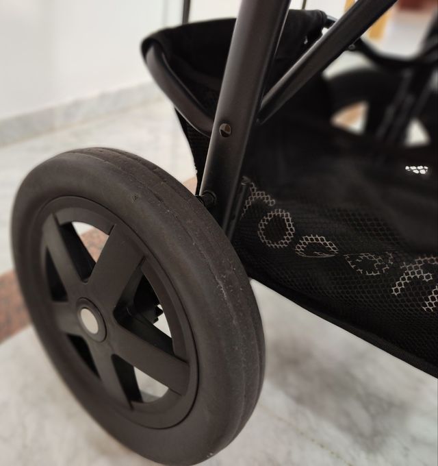 Togfit, carro para mascotas hasta 32kg.