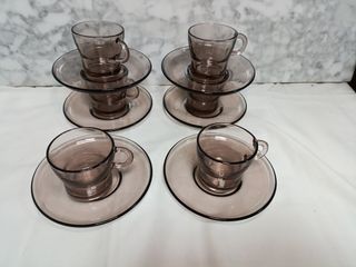 Tazas de café de duralex