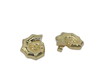 pendientes oro 18k