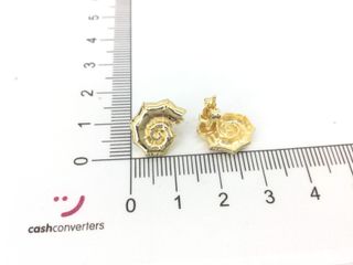 pendientes oro 18k