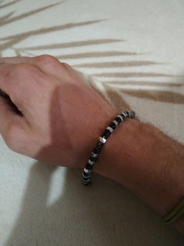Bracciale uomo 2 jewels