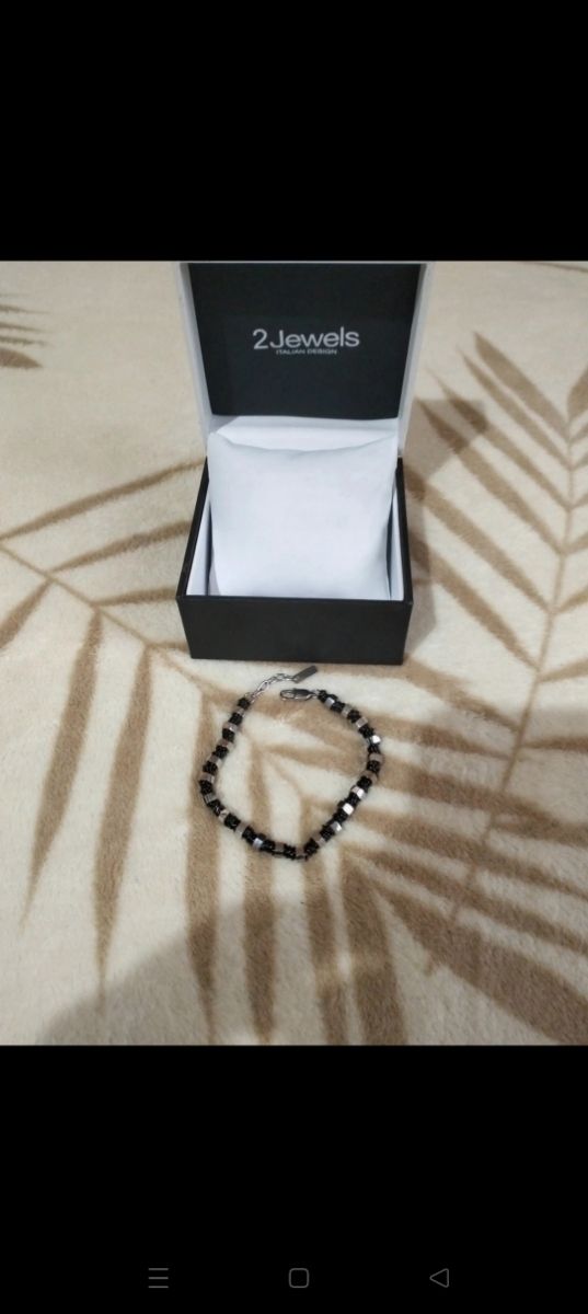 Bracciale uomo 2 jewels