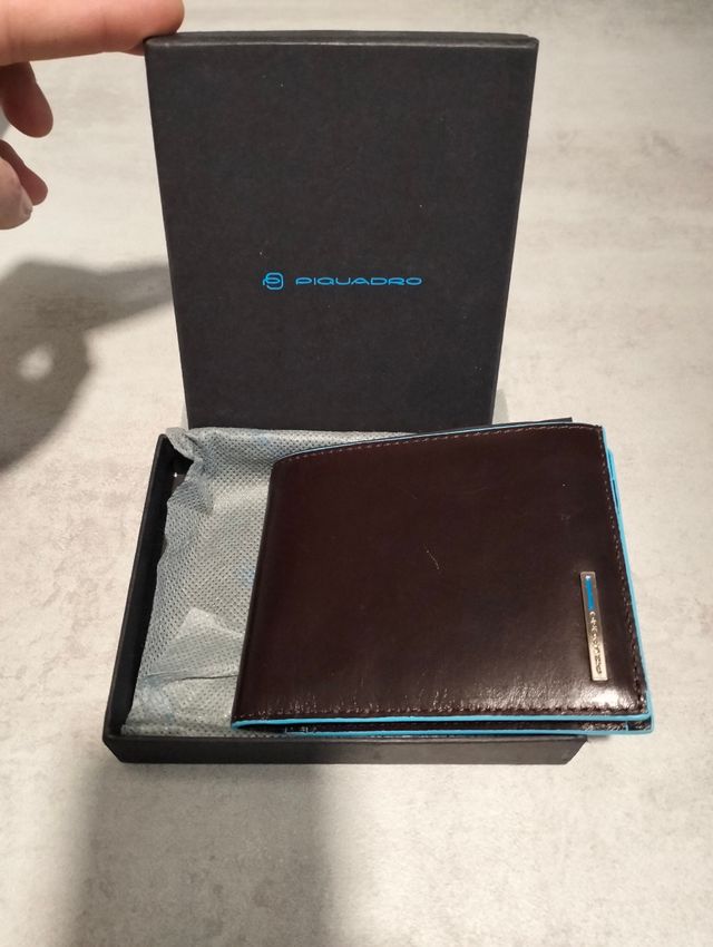 Portafoglio uomo Piquadro