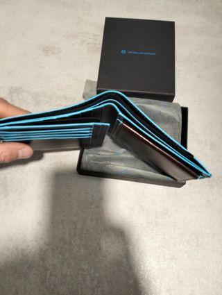 Portafoglio uomo Piquadro 