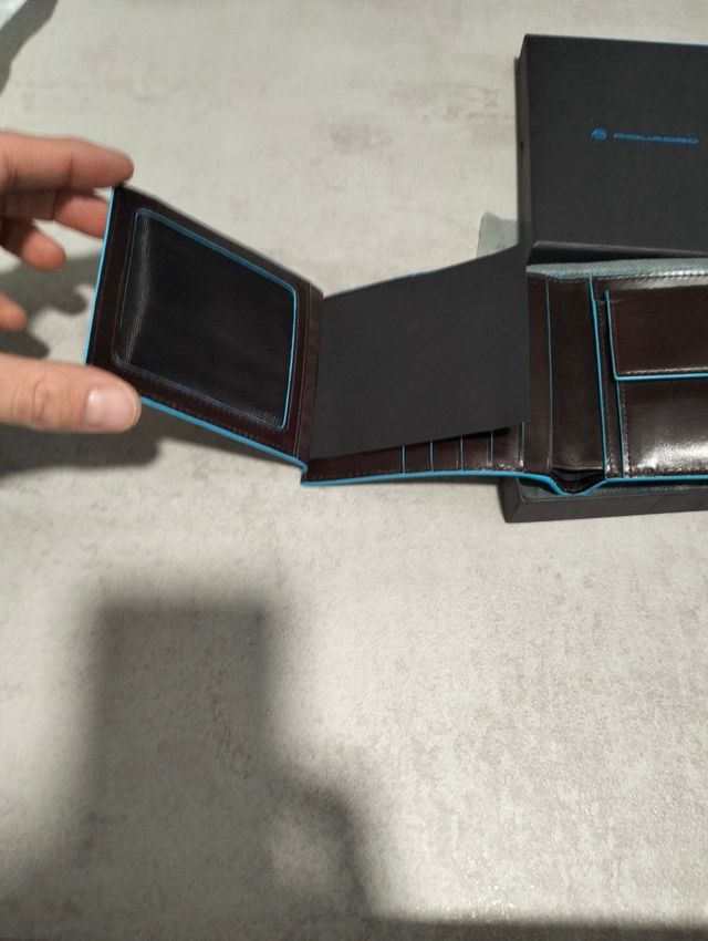 Portafoglio uomo Piquadro