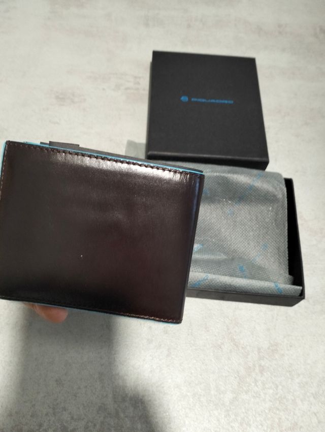 Portafoglio uomo Piquadro