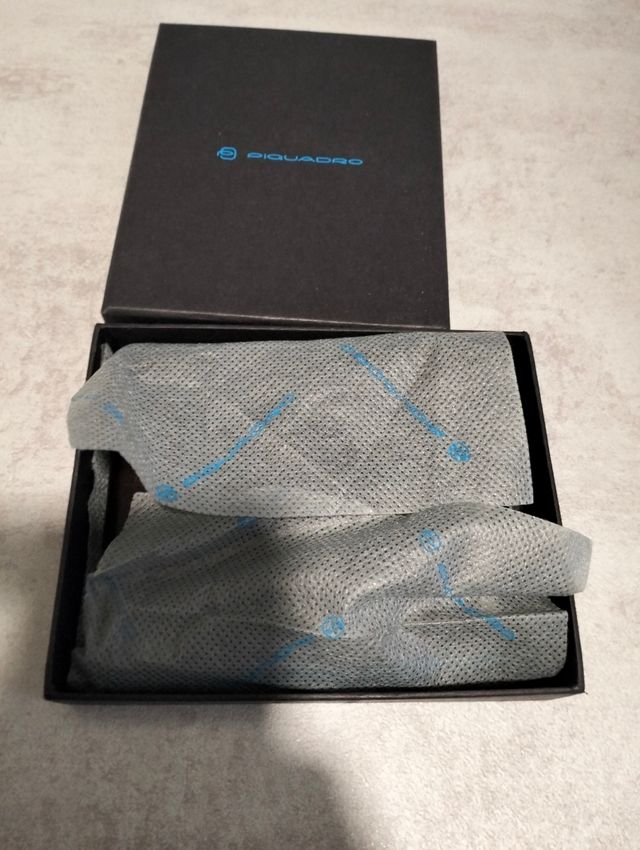 Portafoglio uomo Piquadro