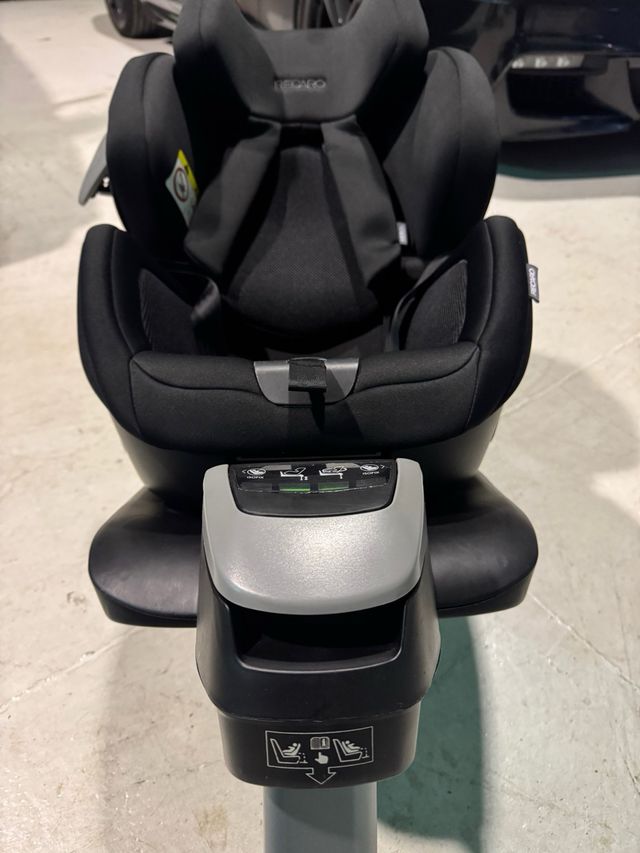 SILLA COCHE RECARO