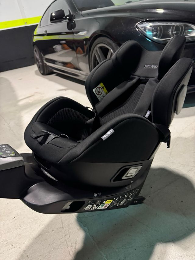SILLA COCHE RECARO