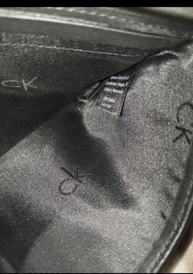 Portafoglio uomo Calvin Klein