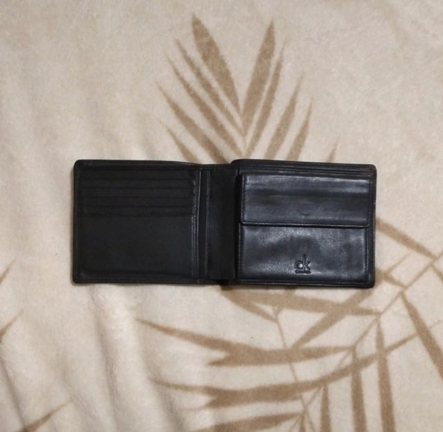 Portafoglio uomo Calvin Klein