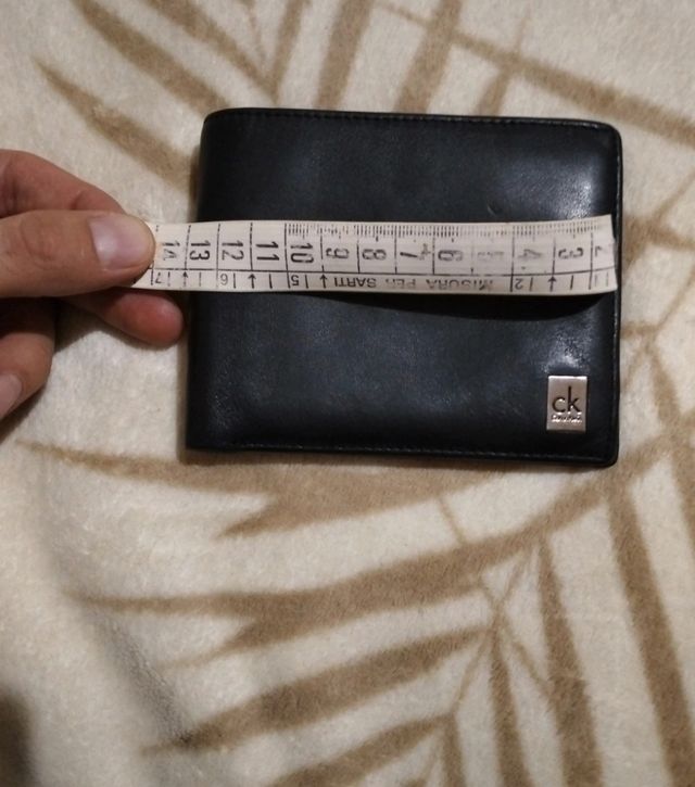 Portafoglio uomo Calvin Klein