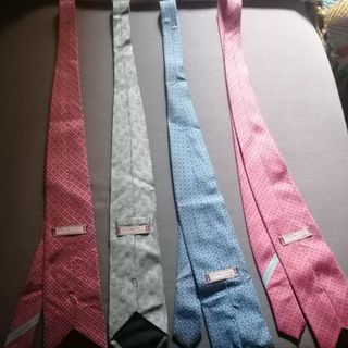 Corbatas seda 