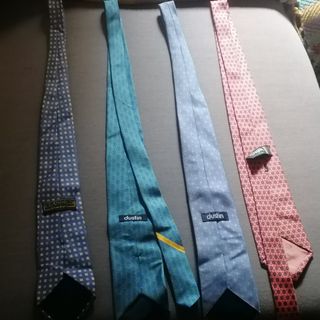 Corbatas seda 