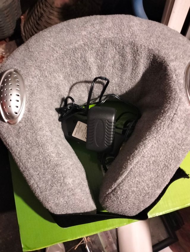 Cuscino massaggiante