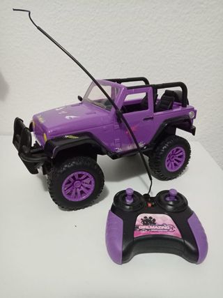 Coche teledirigido