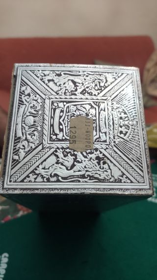 Scatola per 12 bottiglie di whisky Chivas Regal