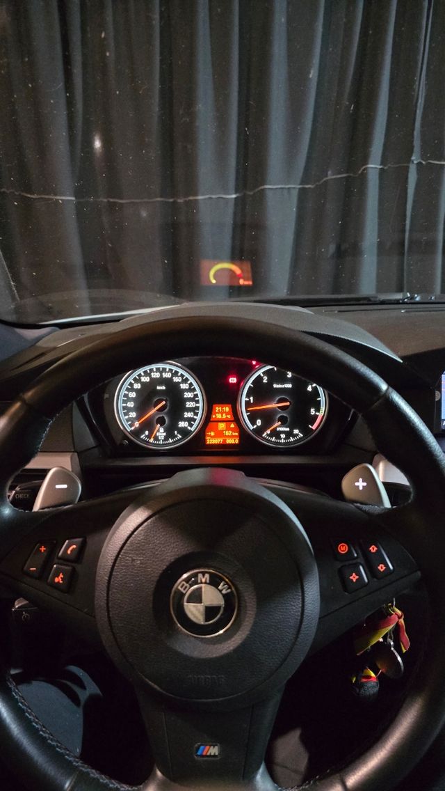 Reequipar Instalar y codificar HUD para e60, f10 e