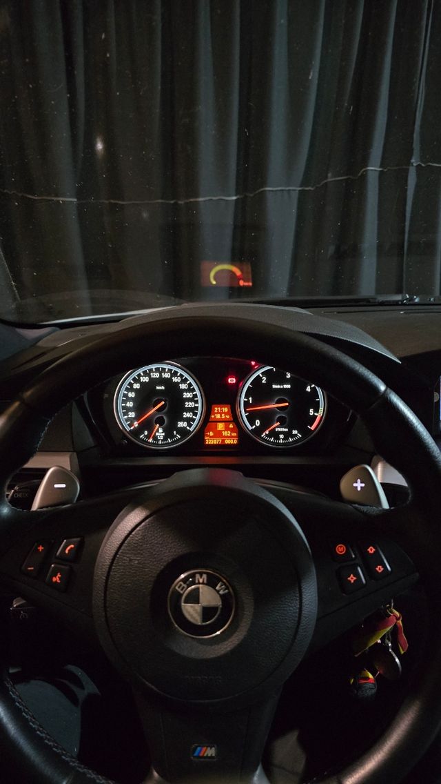 Reequipar Instalar y codificar HUD para e60, f10 e