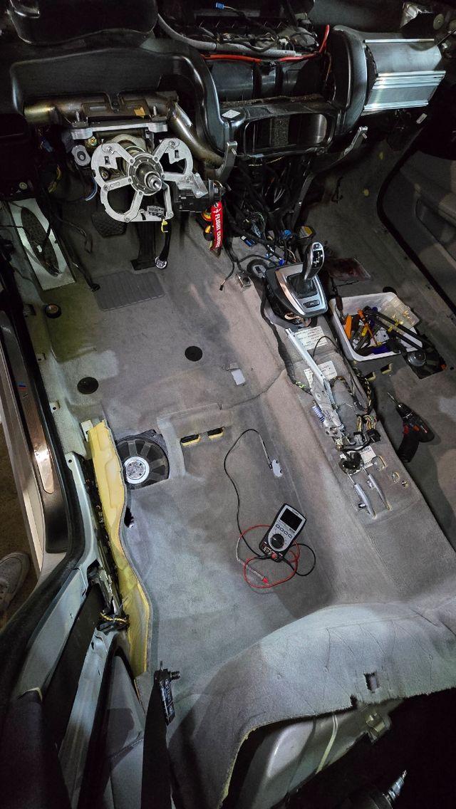 Reequipar Instalar y codificar HUD para e60, f10 e