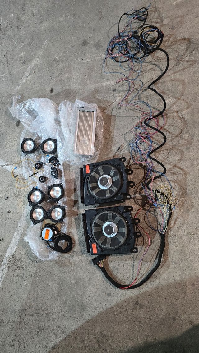 Instalacion y codificacion Logic 7 HarmanKardon