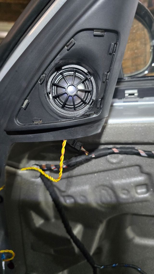 Instalacion y codificacion Logic 7 HarmanKardon