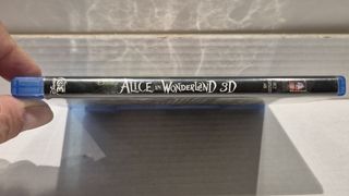 ALICE IN WONDERLAN BLURAY 3D ITA - ESP - ENG