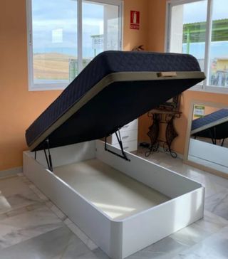 Canapé canapé cama 🔥
