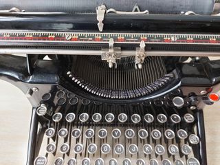 Máquina de escribir Underwood Antigua