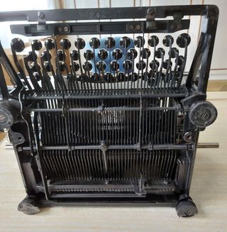 Máquina de escribir Underwood Antigua