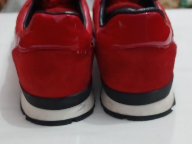 Sneakers cuplé taglia 39