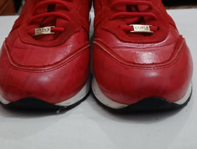 Sneakers cuplé taglia 39