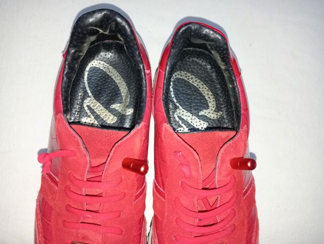 Sneakers cuplé taglia 39