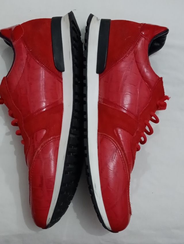 Sneakers cuplé taglia 39