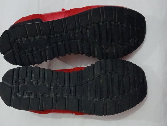 Sneakers cuplé taglia 39