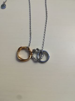 Gargantilla de Fossil nuevo