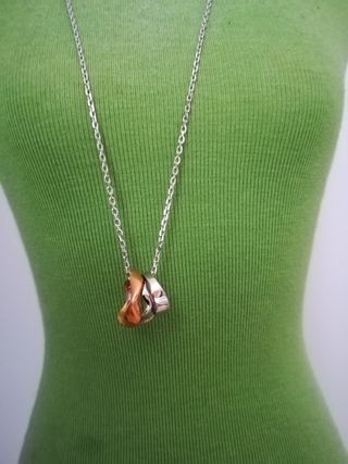 Gargantilla de Fossil nuevo