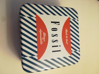 Gargantilla de Fossil nuevo