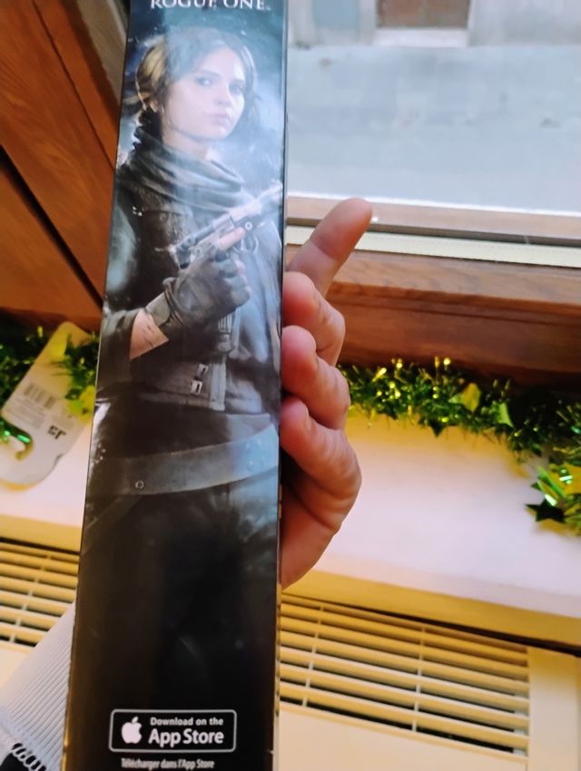 Action figure star wars