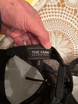 Gorras goorin bros varios colores