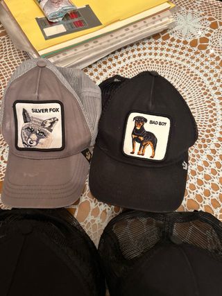 Gorras goorin bros varios colores