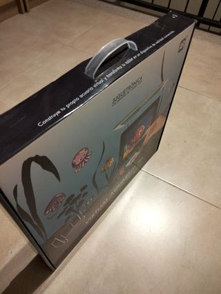 Virtual Acuarium 3D NUEVO. Juguetronica