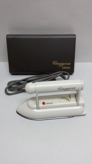 Plancha de Viaje Ufesa Viaggera