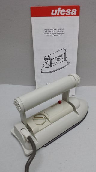 Plancha de Viaje Ufesa Viaggera