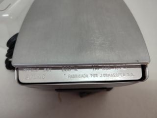 Plancha Eléctrica Solac Vintage
