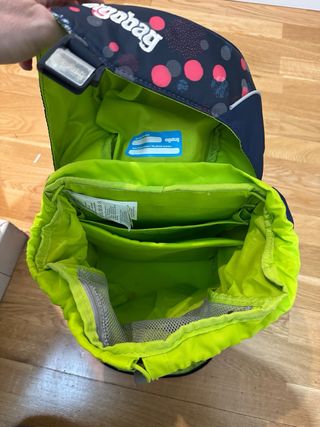 Mochila escolar ergobag Prime School Backpack