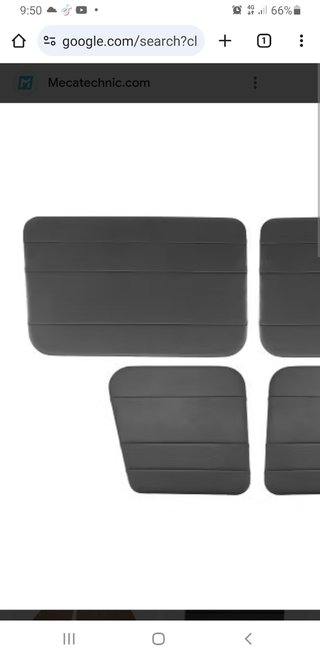 Paneles de puertas r4 f6