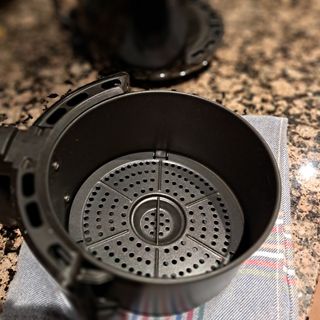 Freidora de aire Silvercrest. Perfecta.