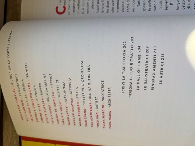 Storie della buonanotte per bambine ribelli