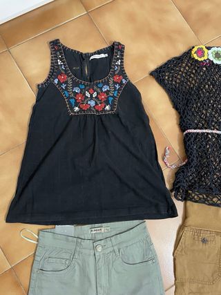 Ropa verano mujer